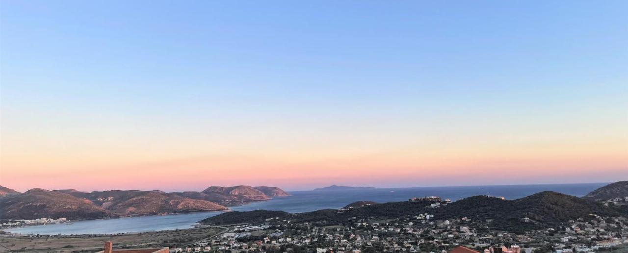 Saronida "Stergiou Luxury Apartment 2Nd Floor" Με Κοινη Πισινα מראה חיצוני תמונה